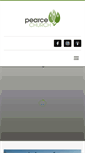 Mobile Screenshot of pearcechurch.org